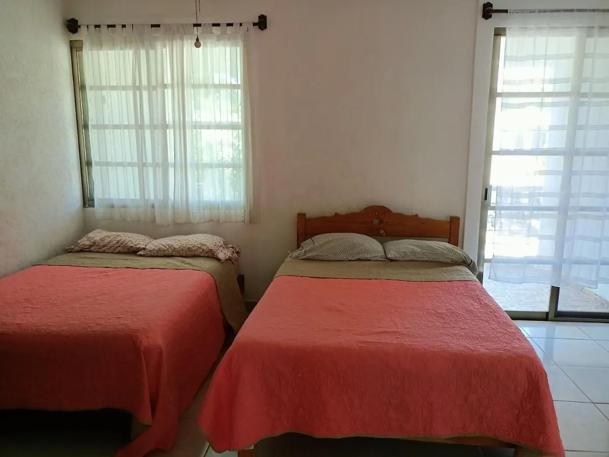 Holiday home Casa Playense Con Alberca Privada Villa Playa del Carmen